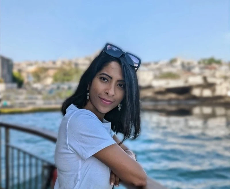 Vaishali Sridhar, co-founder of Scholar's Studio