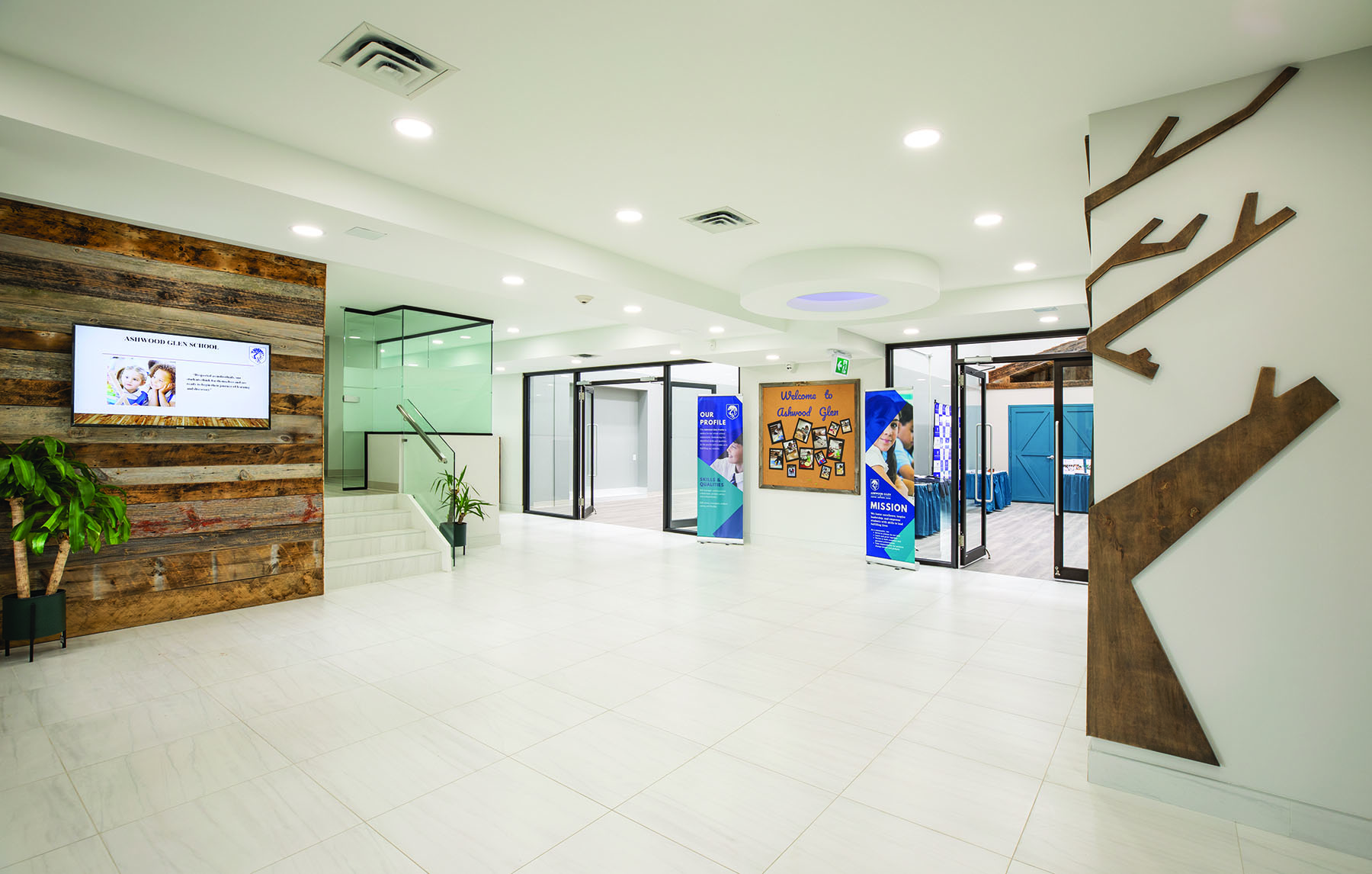 Ashwood Glen learning lab space