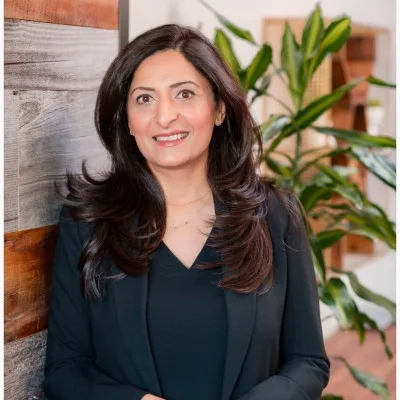 Sonia Abbas, co-founder of Scholar's Studio