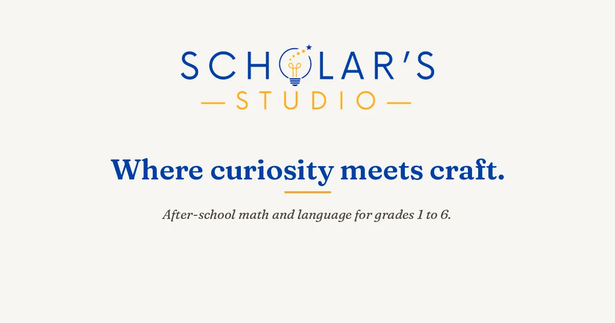 Scholar’s Studio Burlington