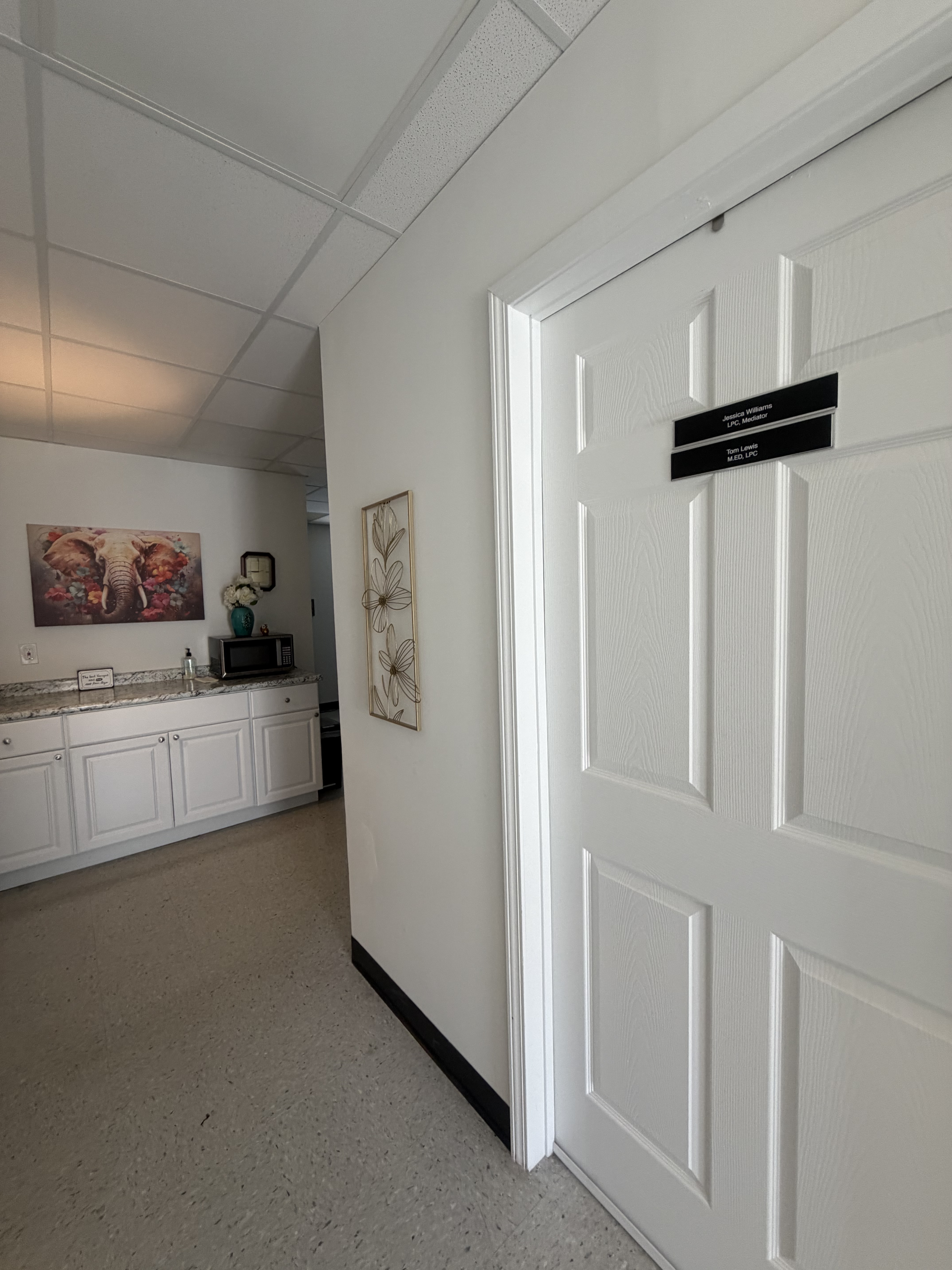 Dedicated Practitioner Offices