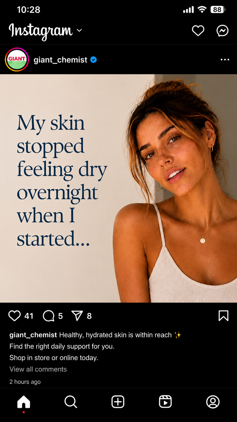 Skincare Results
