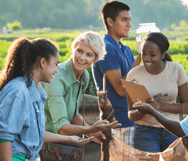 Pathfinders community