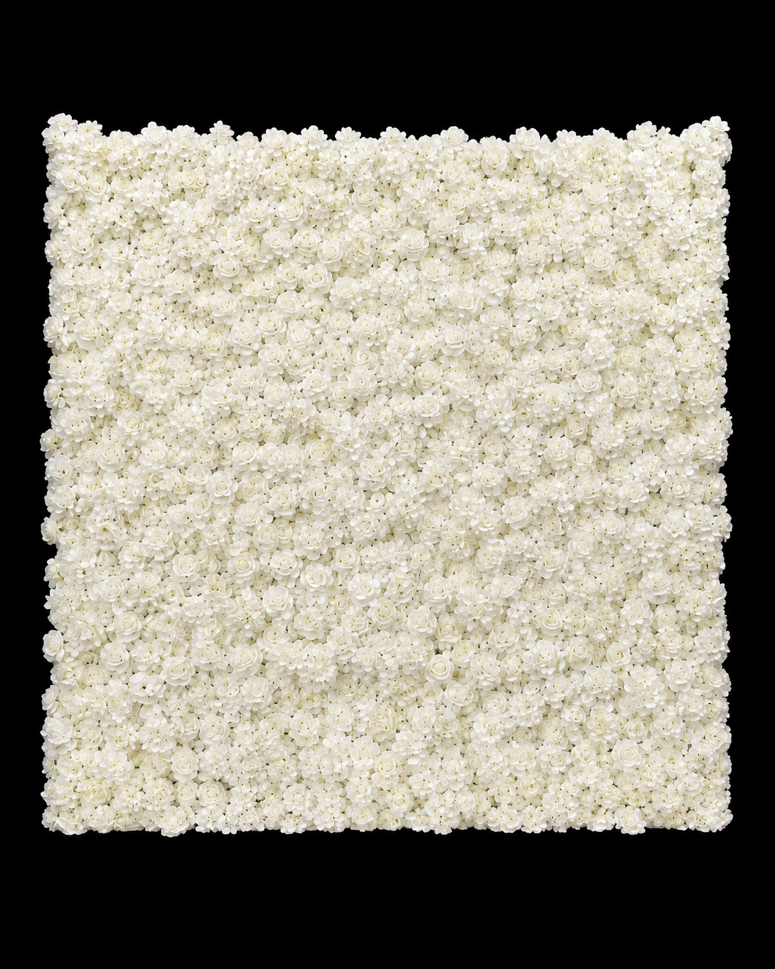 Premium flower wall backdrop for Montreal photobooth events