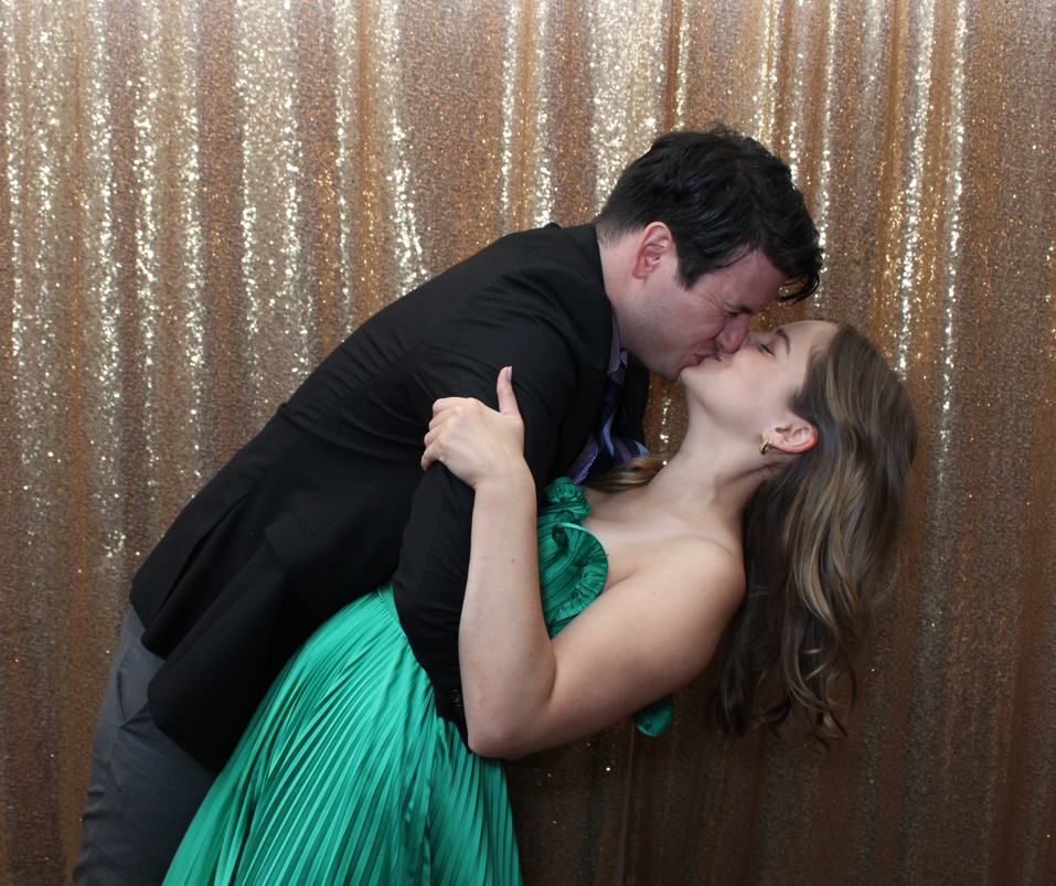 Garden Soirée - Montreal Photobooth Rental
