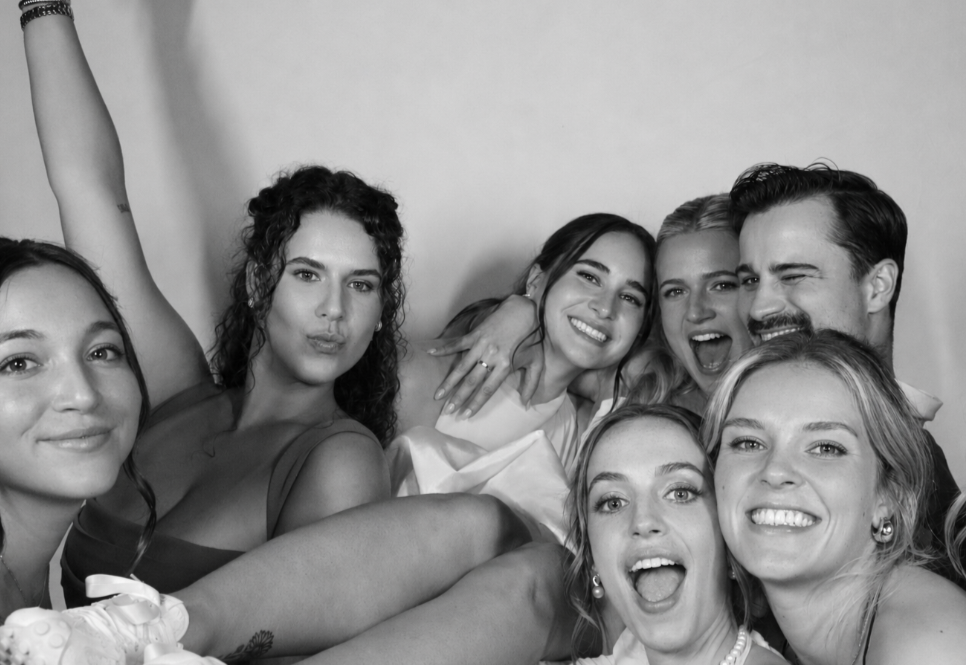 Branded Activation Photo - Montreal Photobooth Rental