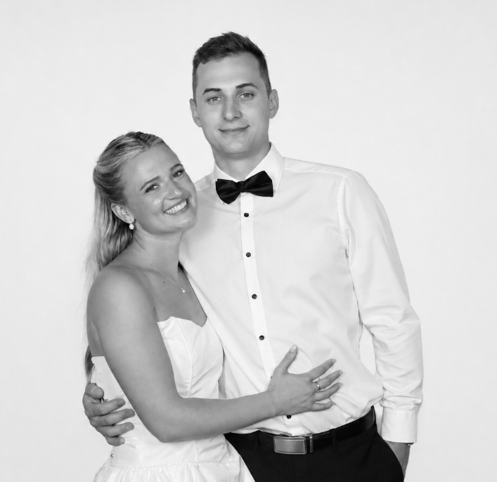 Bridal Party - Montreal Photobooth Rental