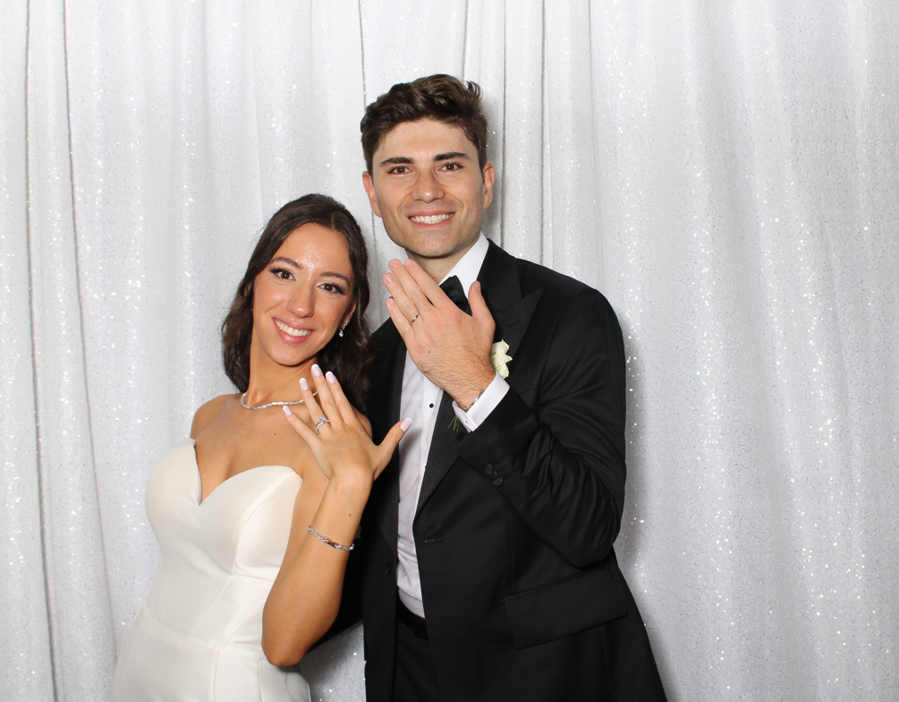 Wedding Reception - Montreal Photobooth Rental