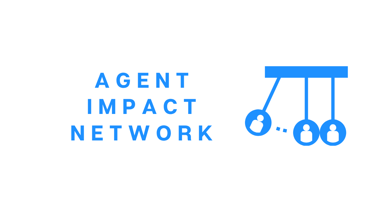 Agent Impact Network logo