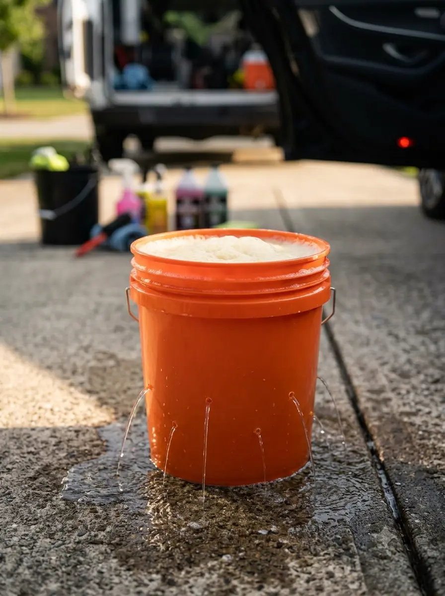You Don't Have a Leads Problem. You Have a Leaks Problem.