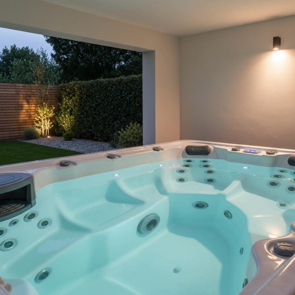 Spa Repair Diagnostics