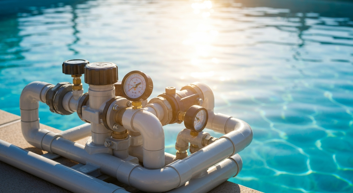 Filter Cleaning service in Torrance, CA by Pacific Pool & Spa