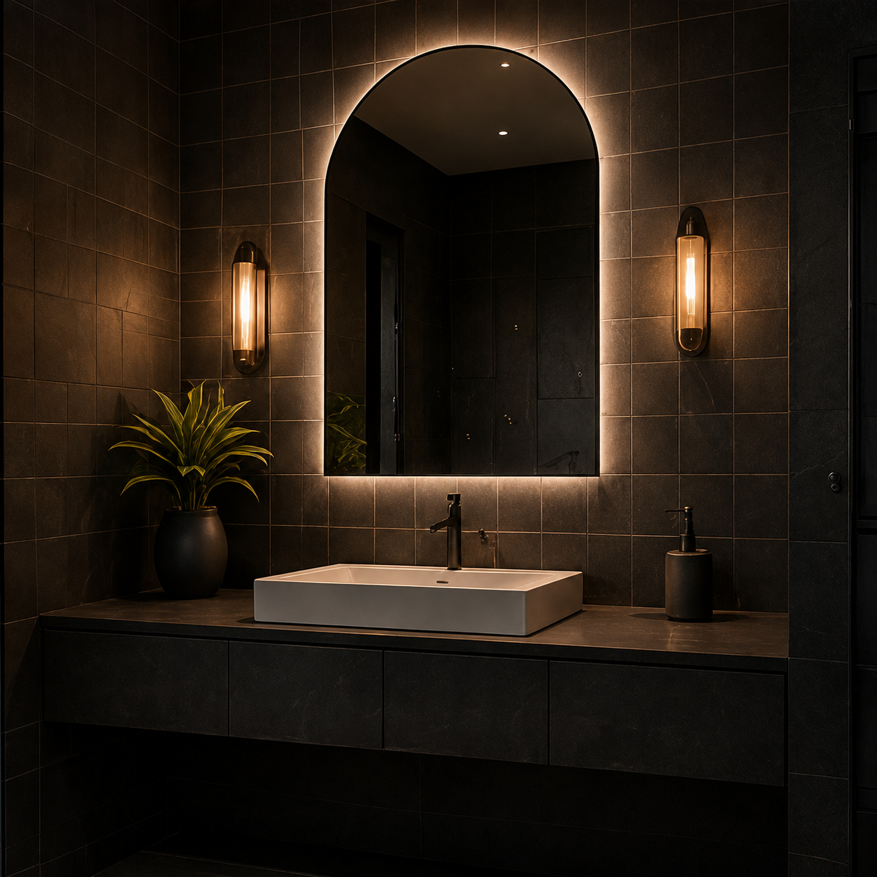 Premium Studio Amenities