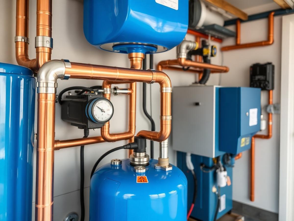Booster Pump Installation in Northern California - Quality Pump Service