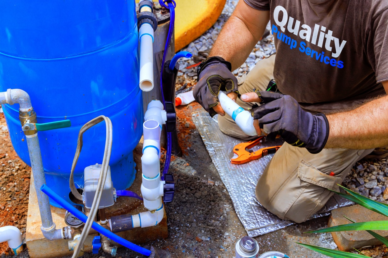 Well Pump Repair in Northern California - Quality Pump Service