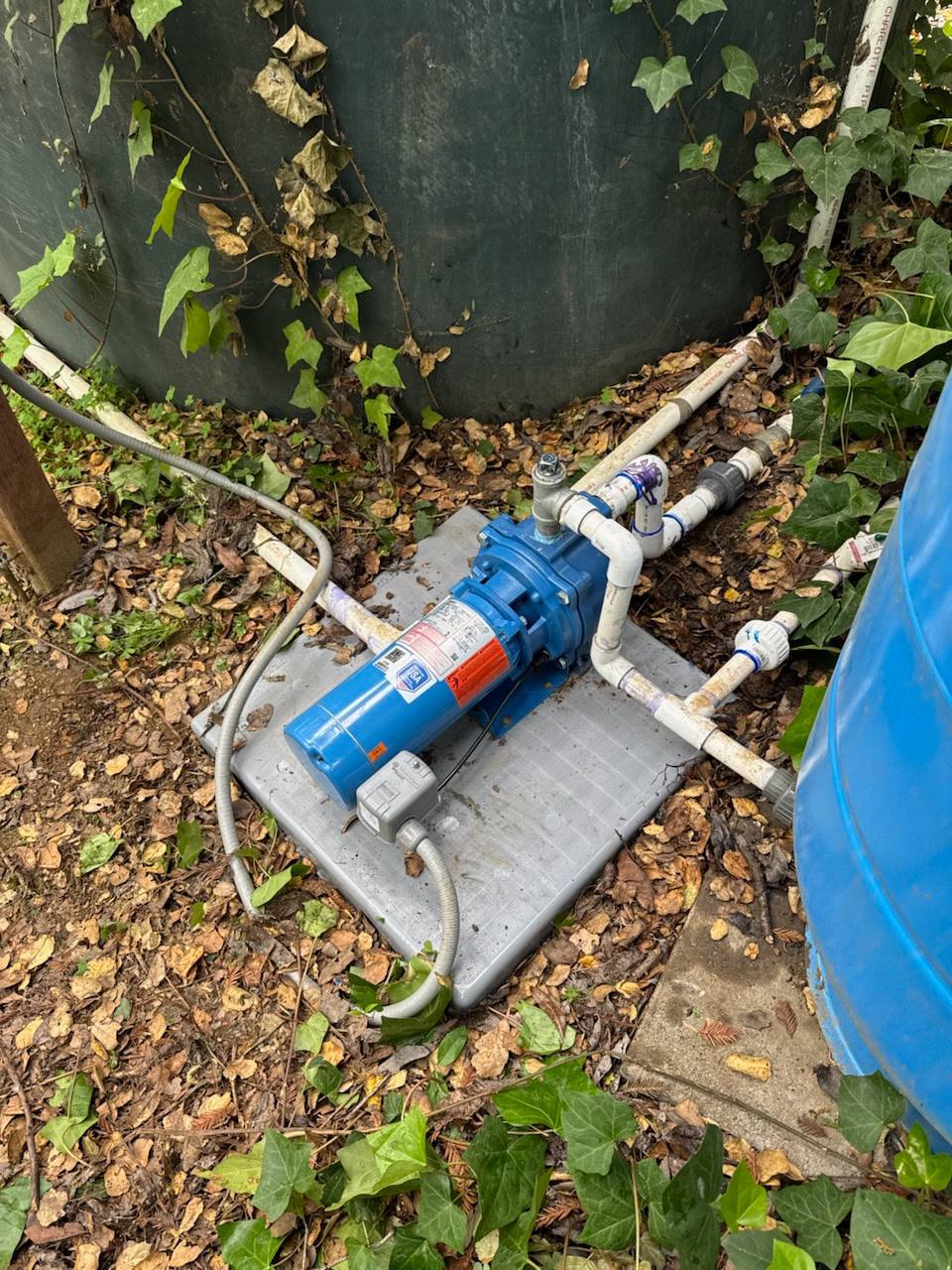 Residential Pump System