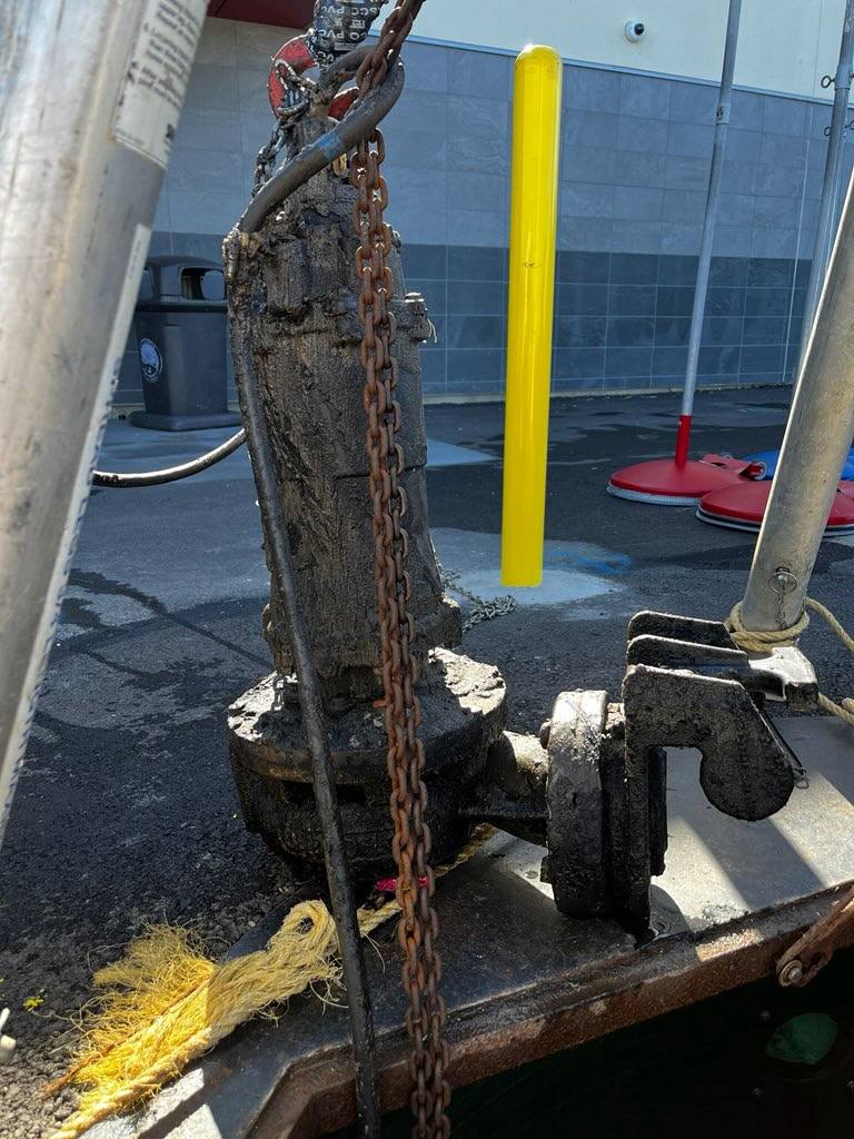 Heavy Duty Pump Repair