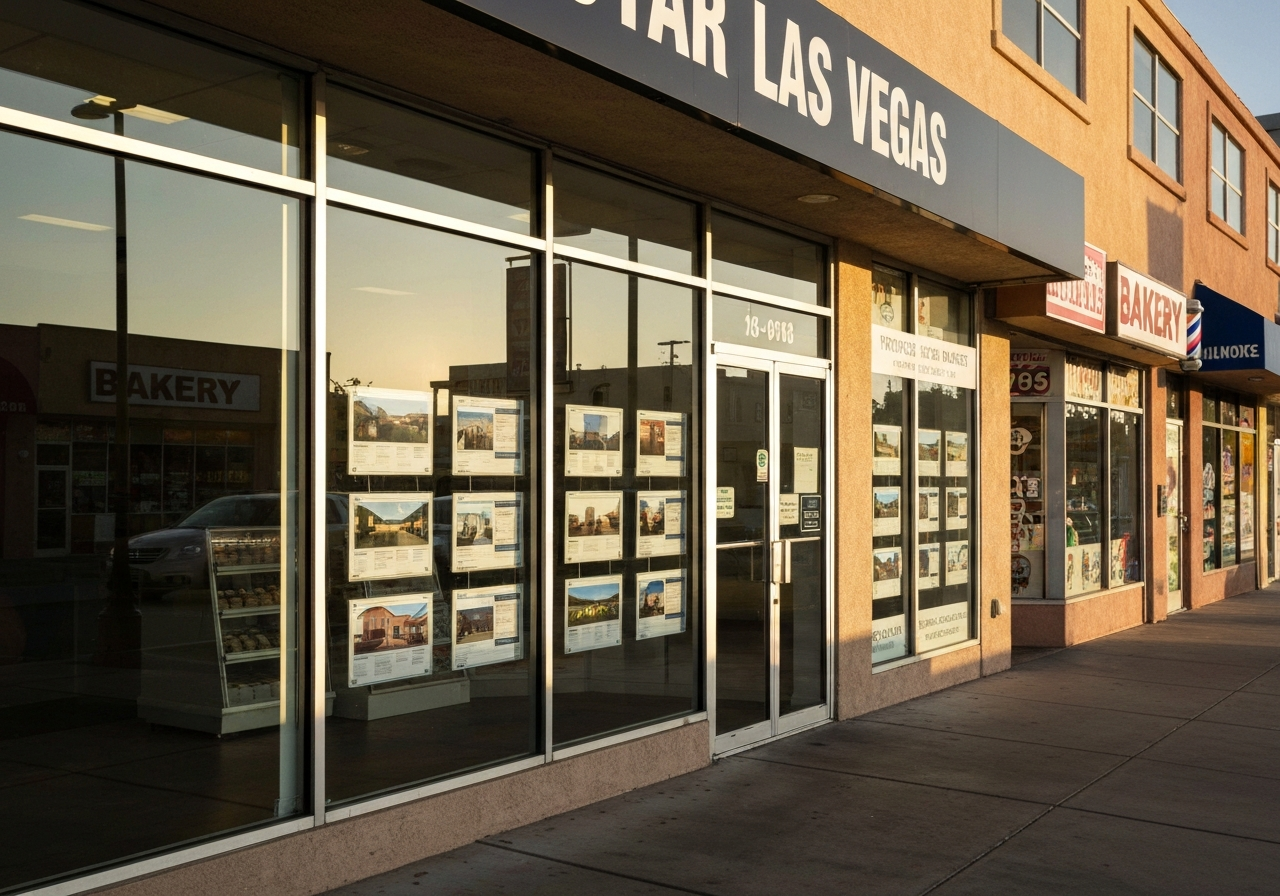 Real Estate Office