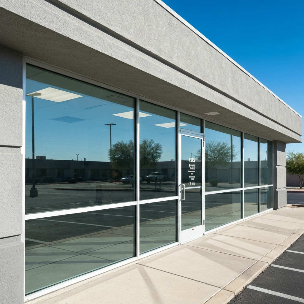Small Office Building