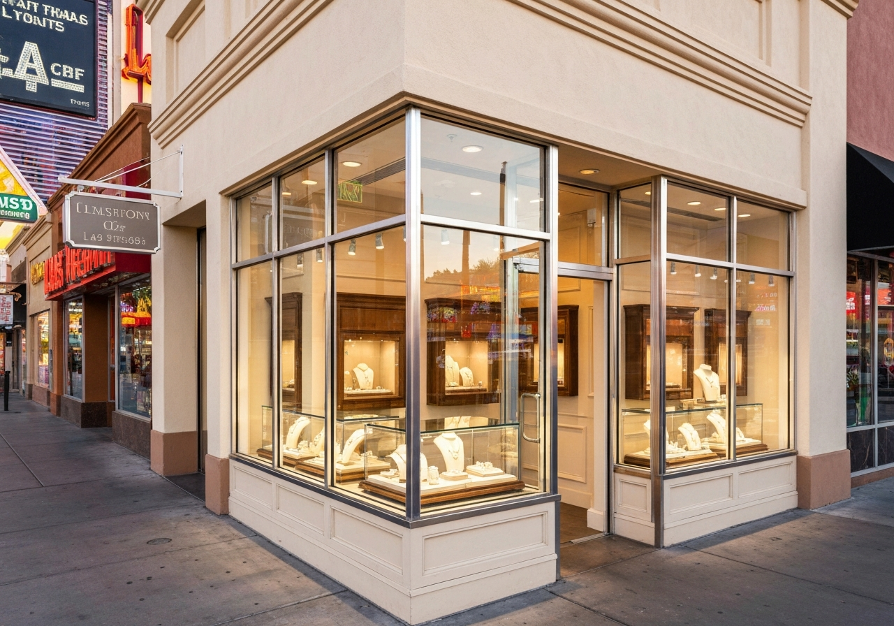 Jewelry Boutique