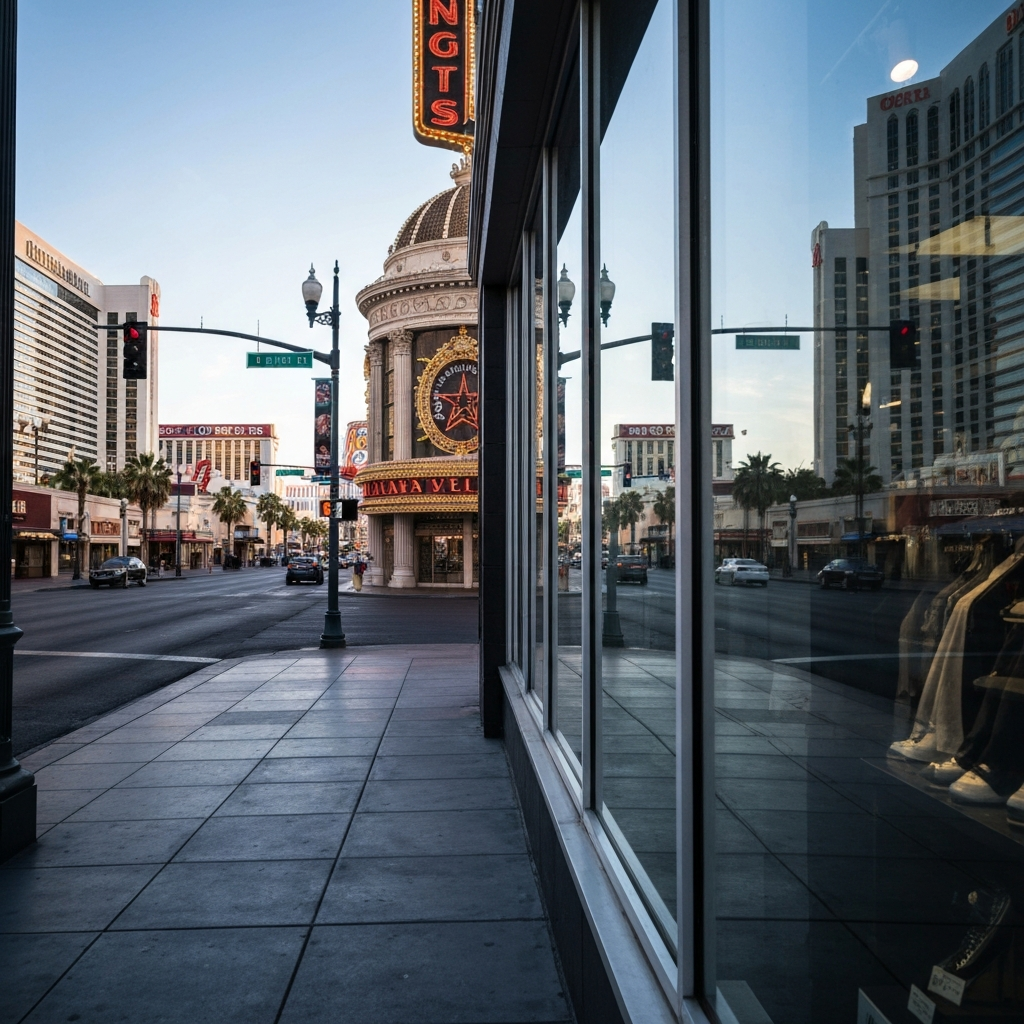 Boutique Storefront