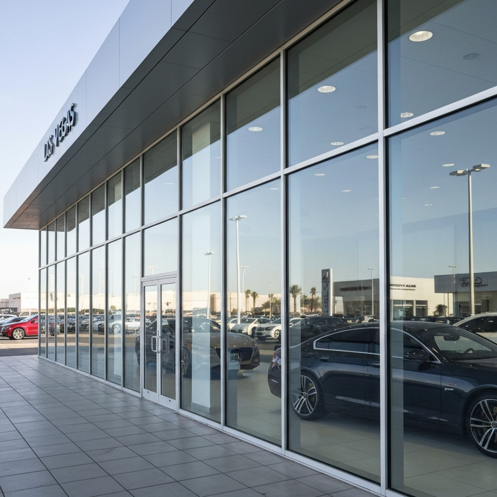 Auto Dealership