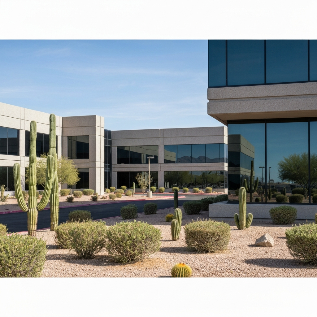 Industrial Park Office