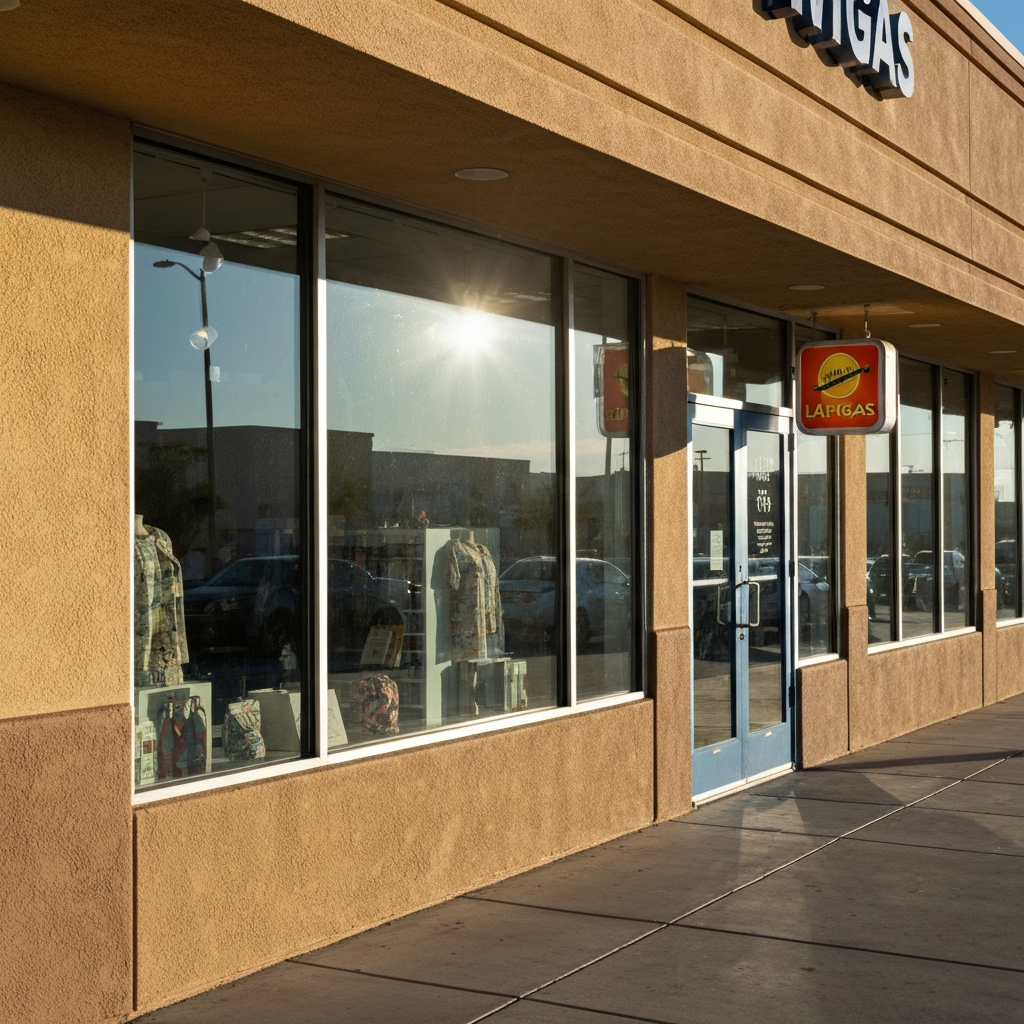 Local Retail Storefront