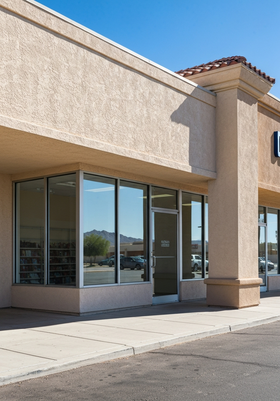 Retail & Storefronts