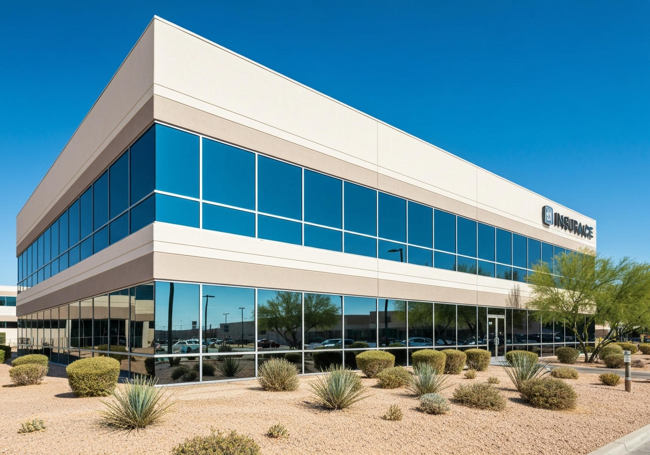 Insurance Office Building