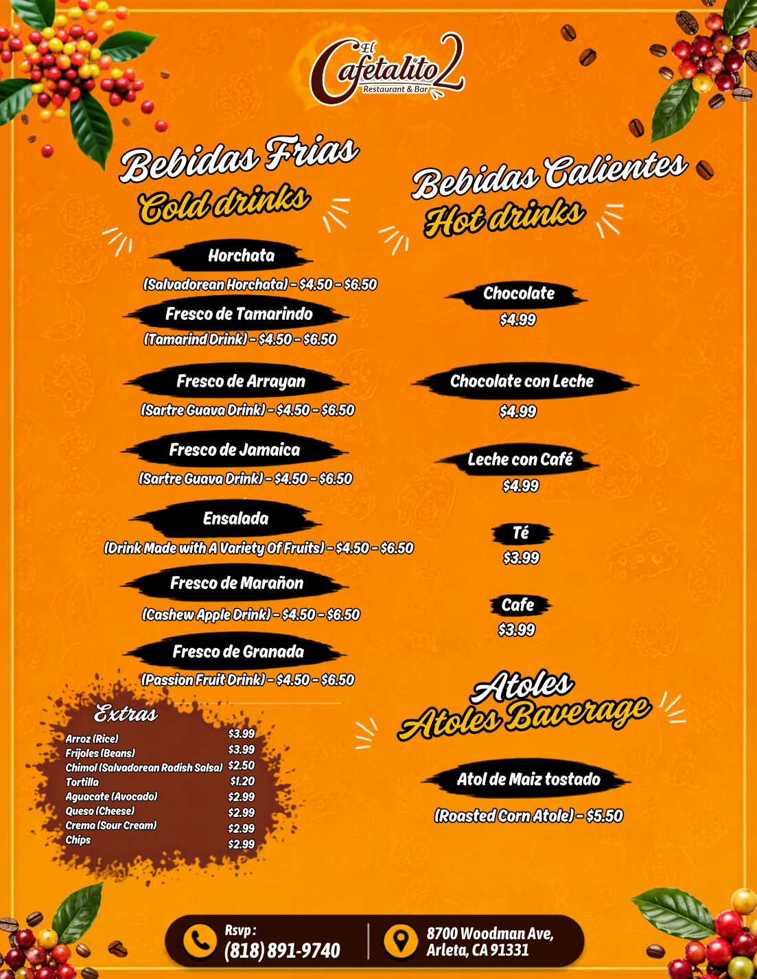 Mariscos