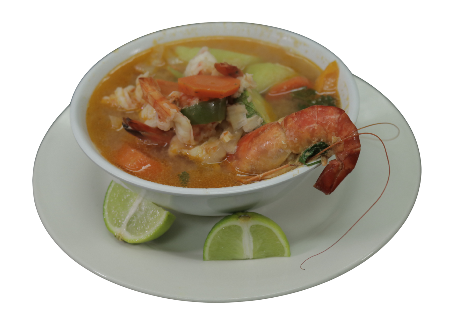Seafood and grilled meats at El Cafetalito 2