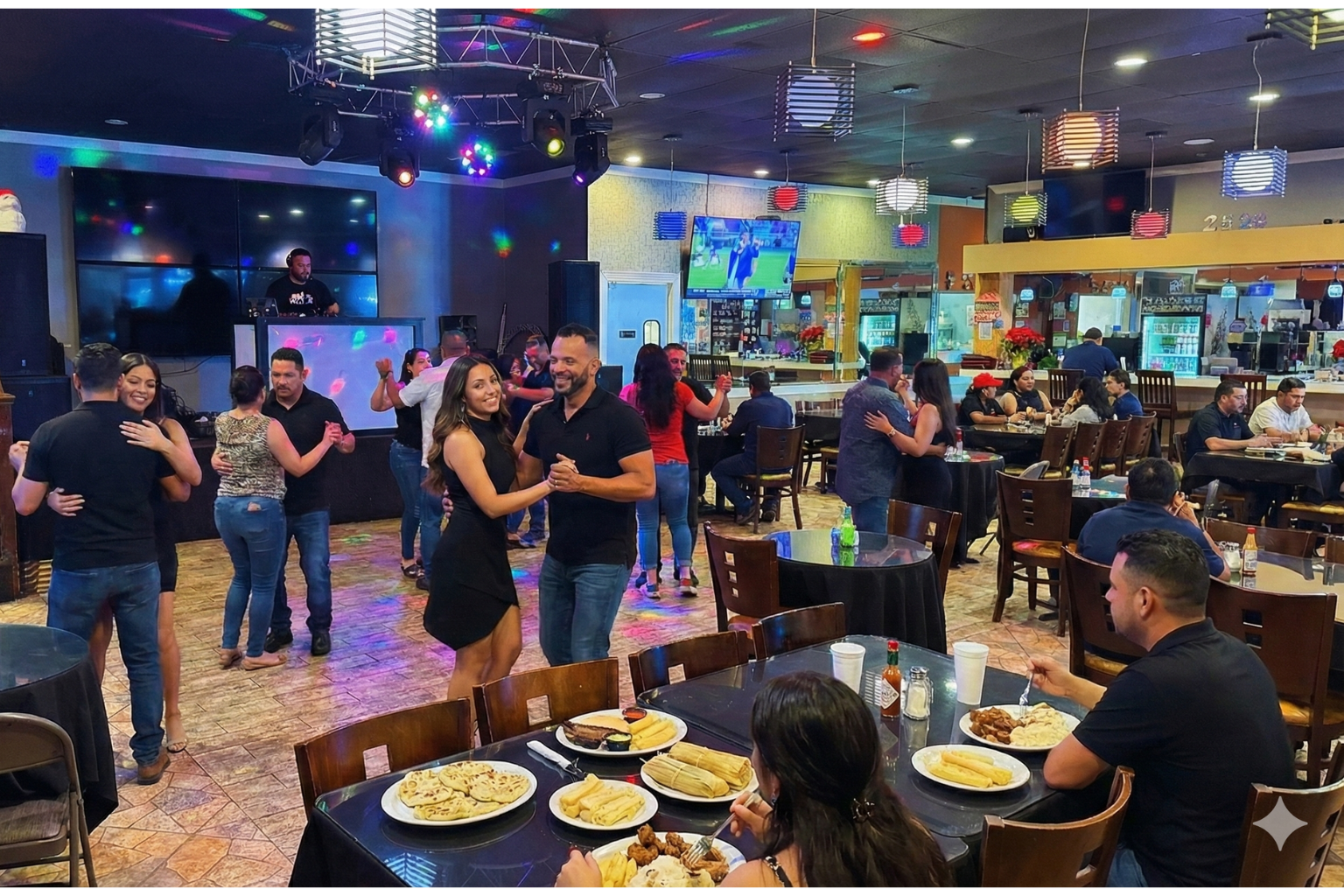 Community gathering