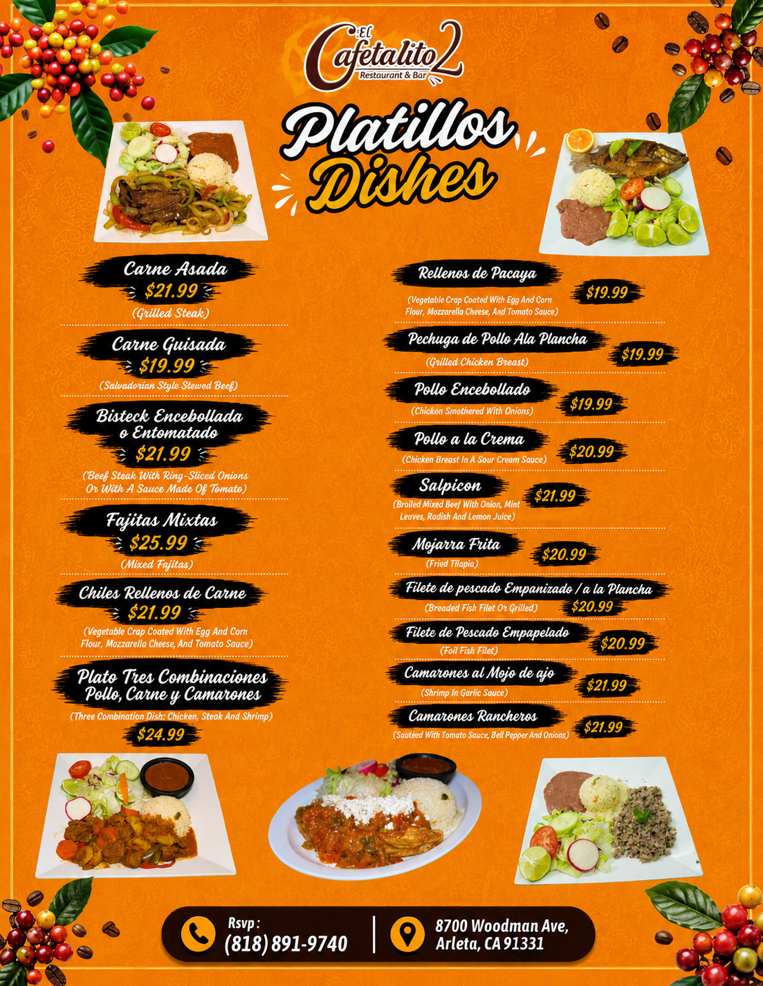 Platillos