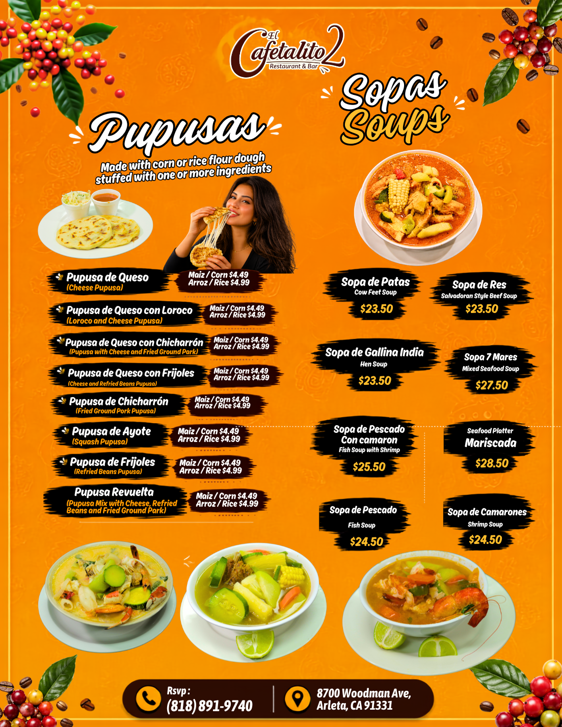 Pupusas