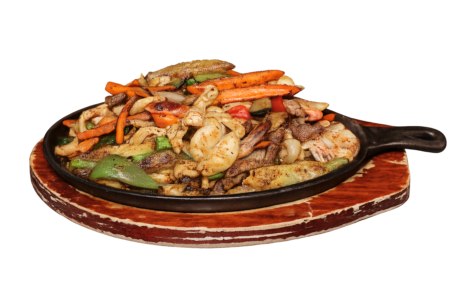 Fajitas Mix