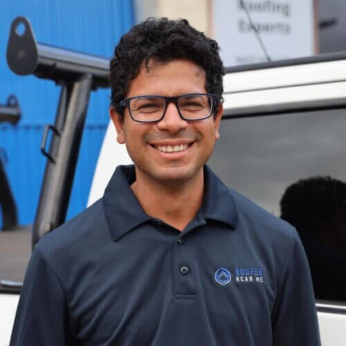 Jorge - Lead Roofer