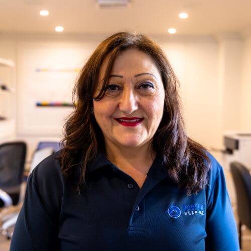 Tina - Accounts Manager