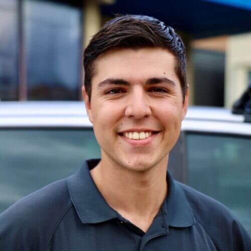 Isaac - Operations Assistant
