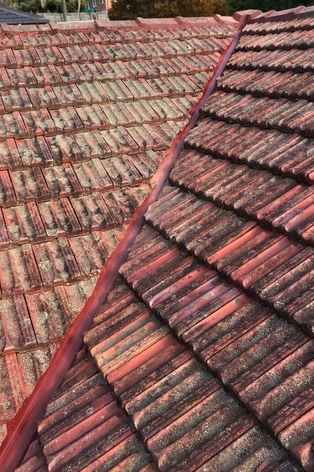 Tile Roof Repairs