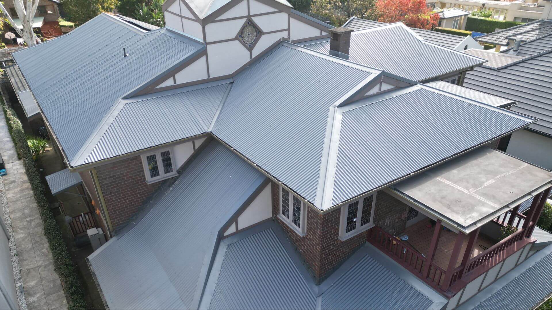 Full Roof Replacement