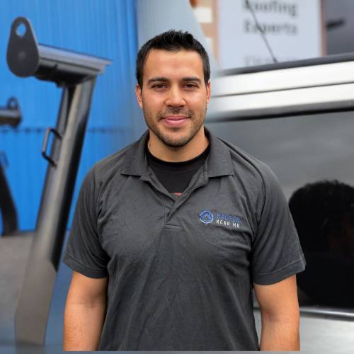 Eduardo - Metal and Tile Roofing Expert