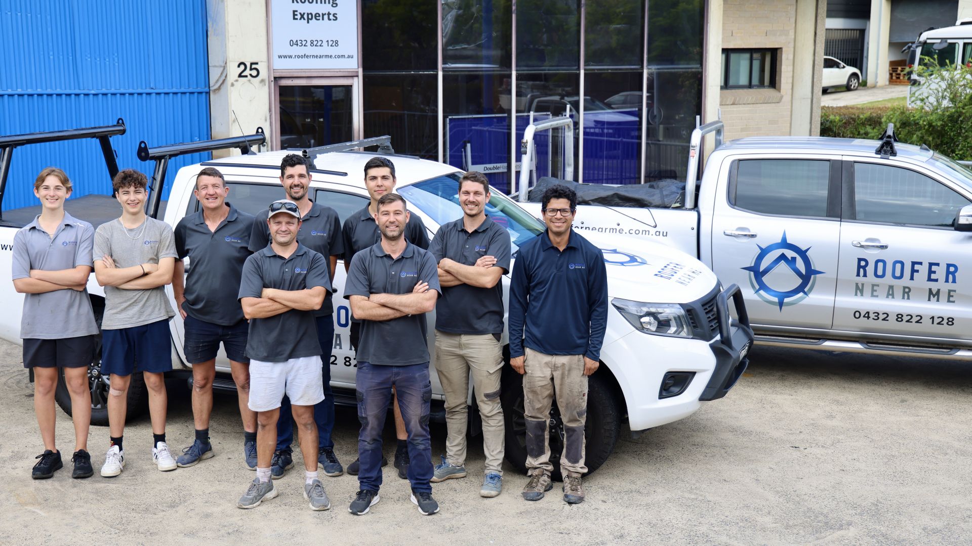 Sydney Roofing Team