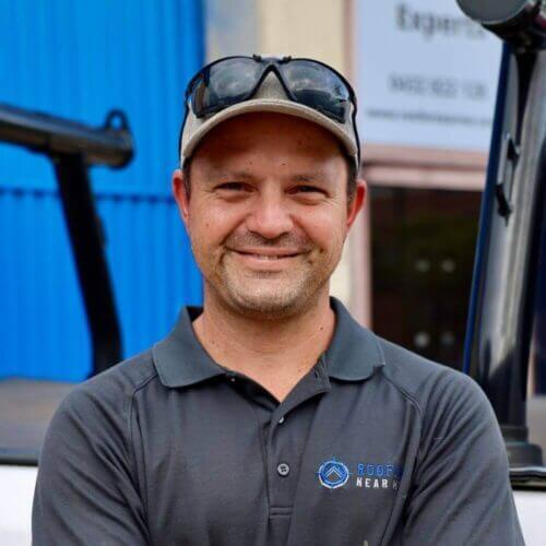 Andrew - Roofing Master!