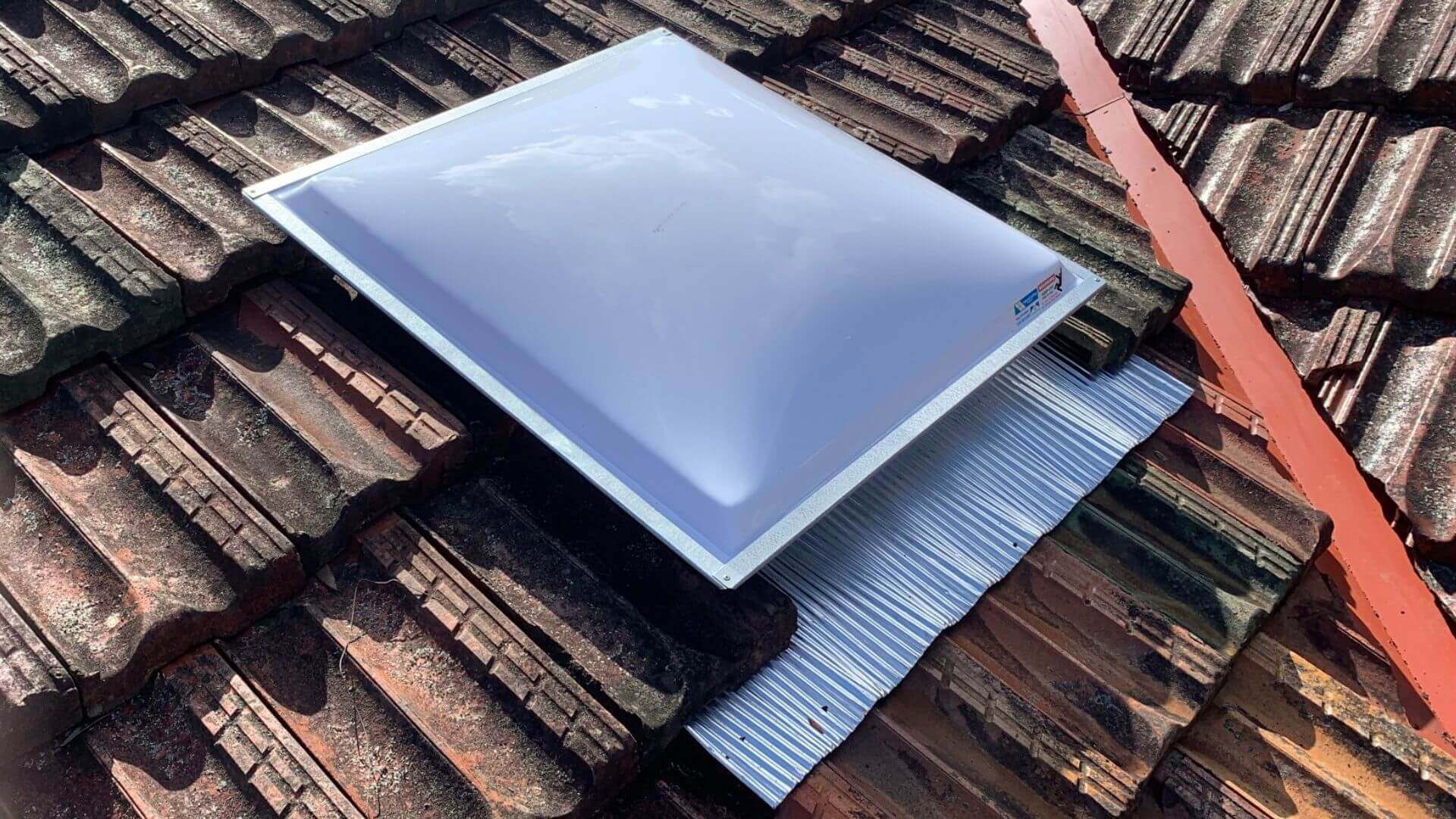 Persistent roof leak traced and fixed — Neutral Bay