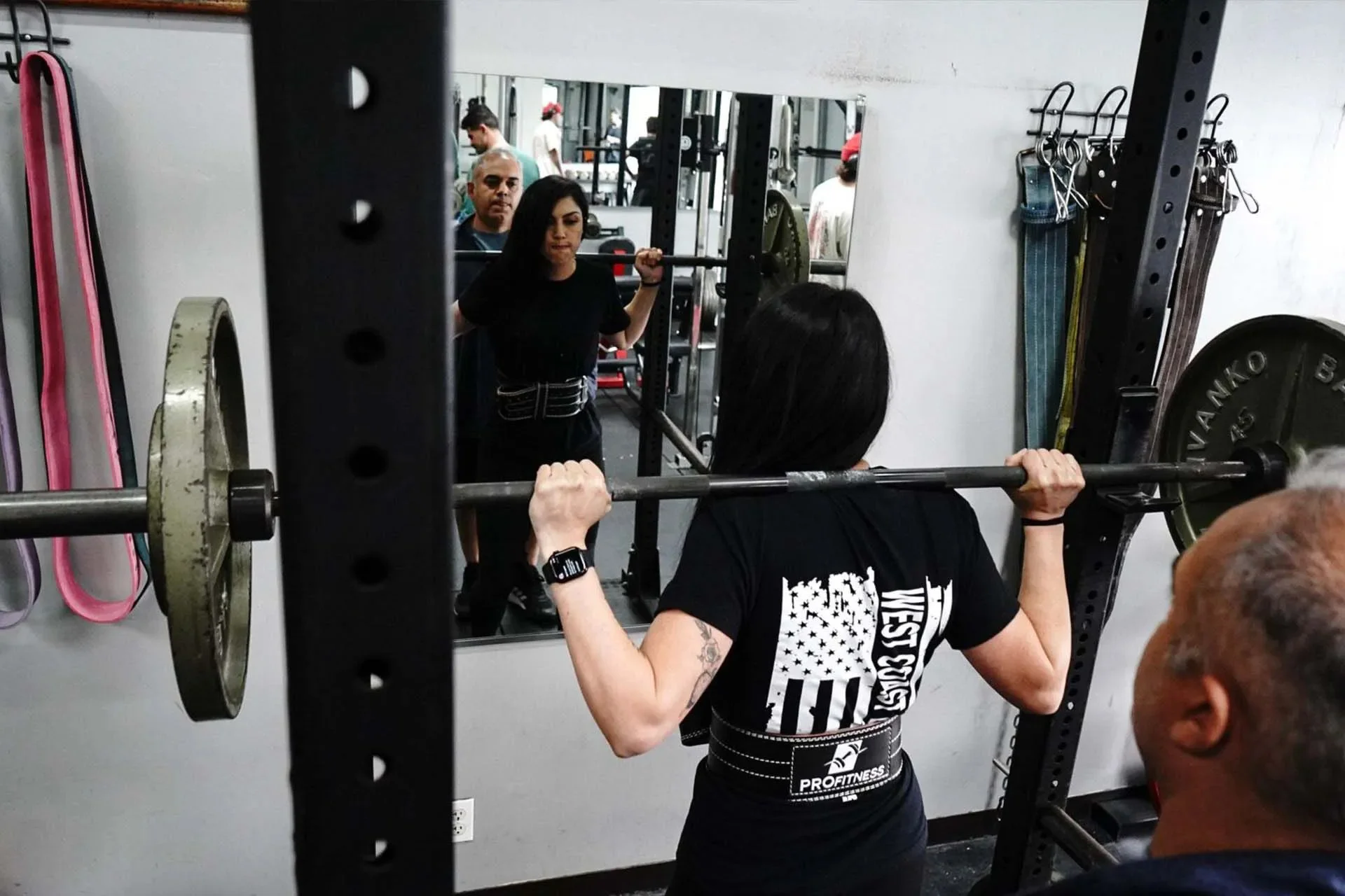 Personal Training at West Coast Barbell