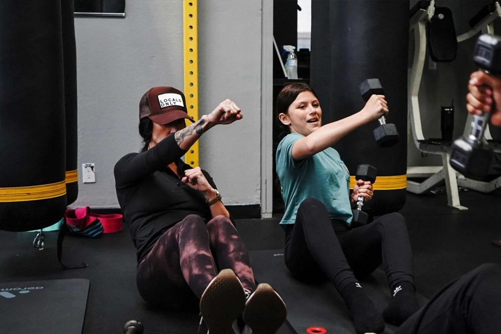 Optimize Fitness Training