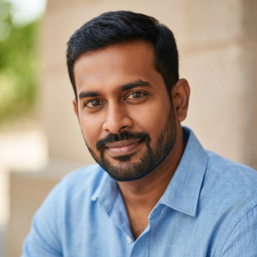 Saravanan M