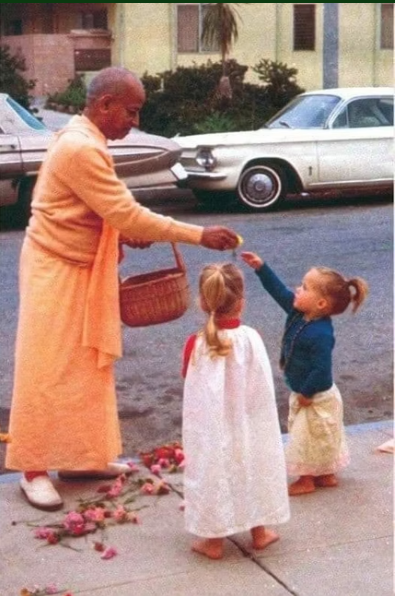 Protecting Children - Justice For Srila Prabhupada Foundation core pillar