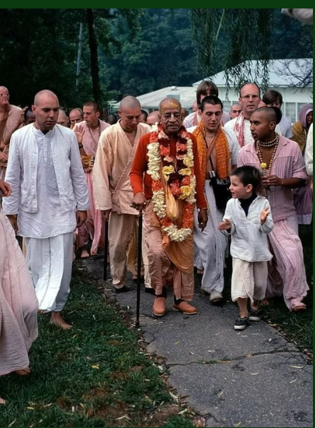 Srila Prabhupada
